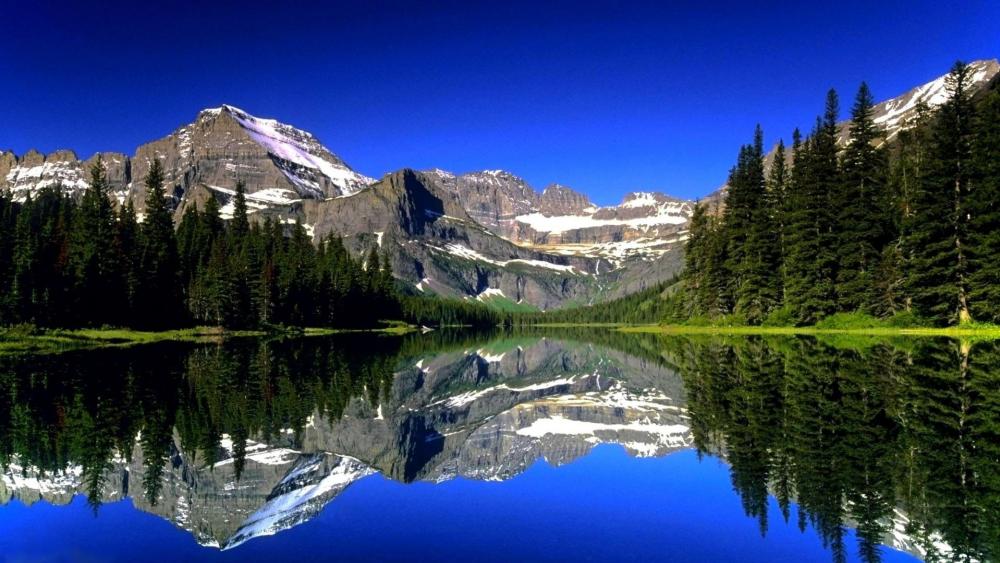 Glacier National Park wallpaper