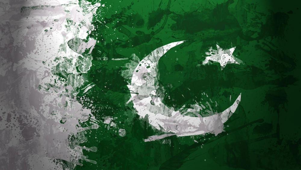 Pakistan Flag  wallpaper