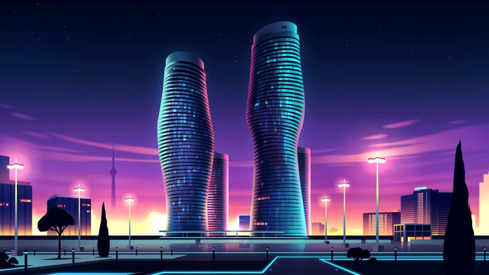 Absolute Condos wallpaper
