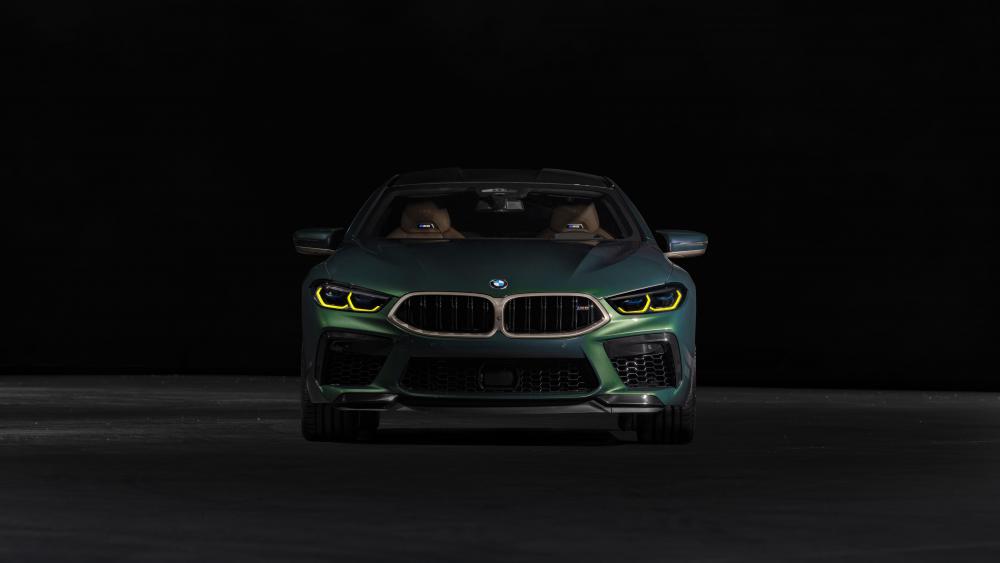 BMW M8 Gran Coupe First Edition 2020 wallpaper
