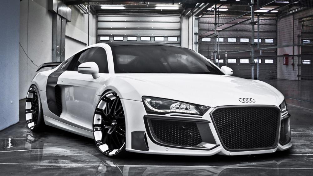 Audi R8 wallpaper