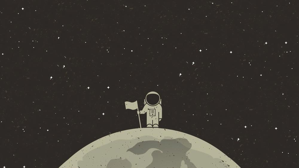 Wallpaper from funny category
