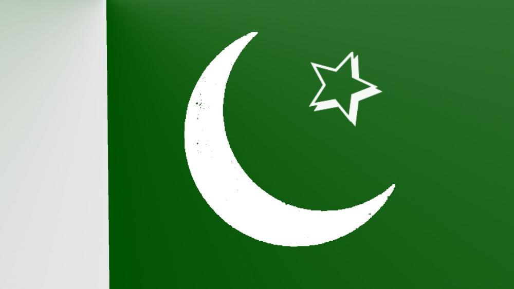 Flag Pakistan wallpaper