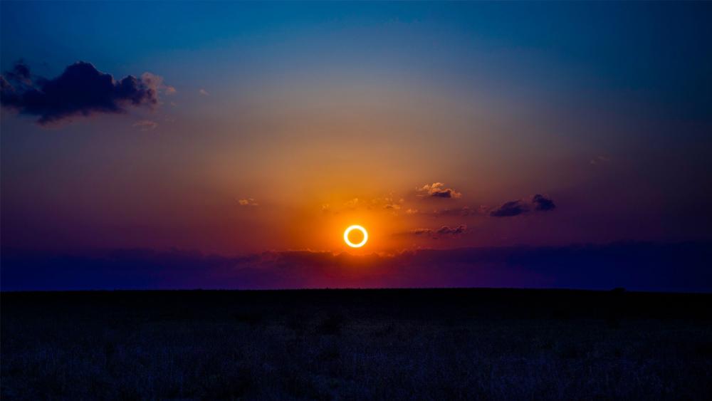 Wallpaper from nature category
