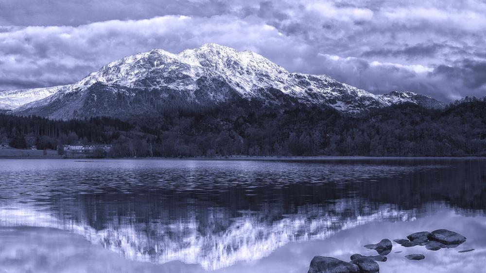 Loch Lomond and The Trossachs National Park wallpaper