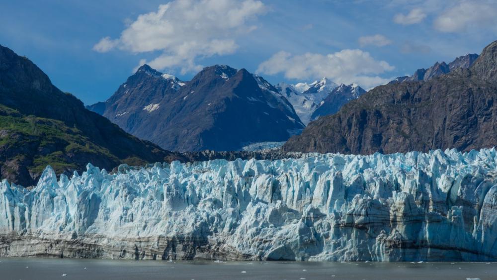 Glacier Bay National Park and Preserve wallpaper - backiee