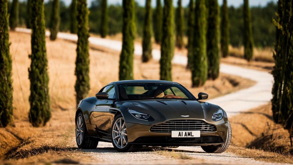 Why Aston Martin boss inspected first 1000 DB11s