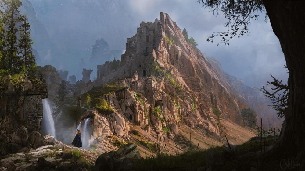 Wallpaper from fantasy category