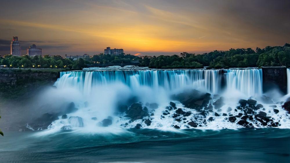 Page 9 | Wallpaper Waterfall Images - Free Download on Freepik