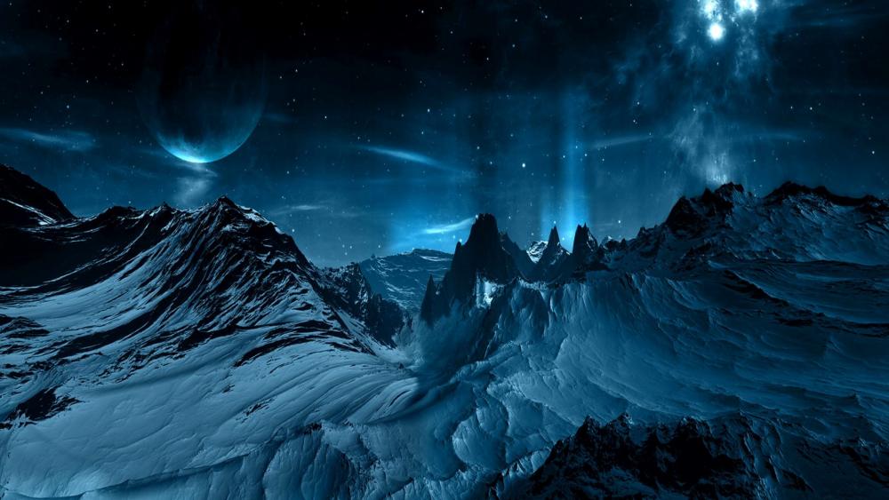 Wallpaper from fantasy category