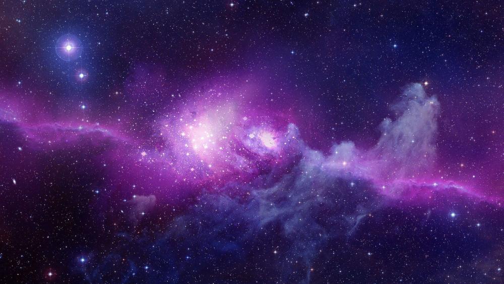 Wallpaper from space category