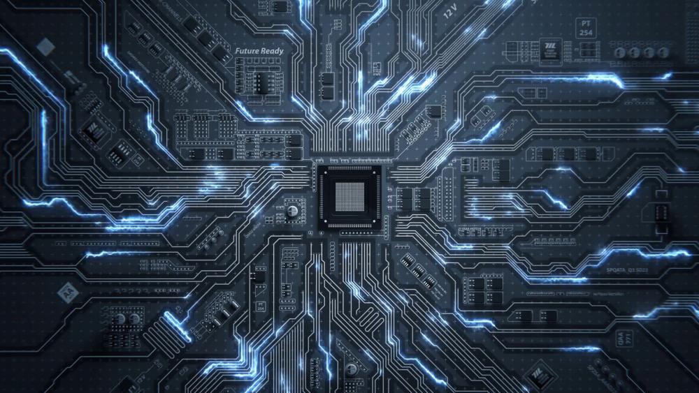 motherboard wallpaper