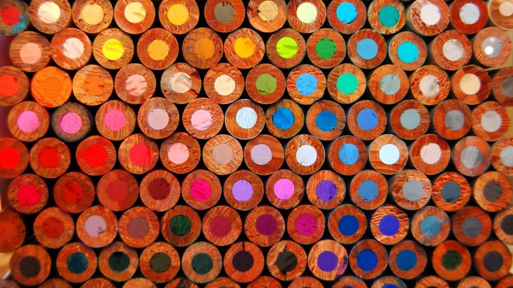 Wallpaper from abstract category