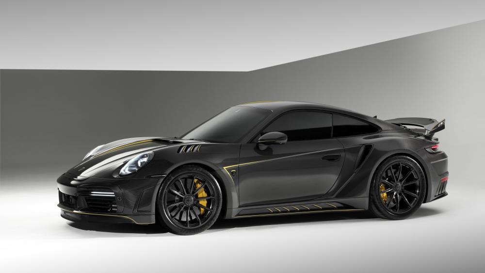 Porsche 992 Stinger GTR wallpaper