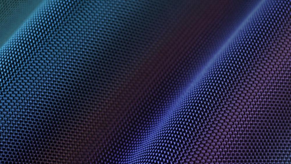 Carbon fiber wallpaper