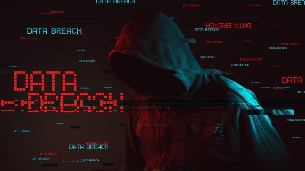 Data breach Hacking wallpaper