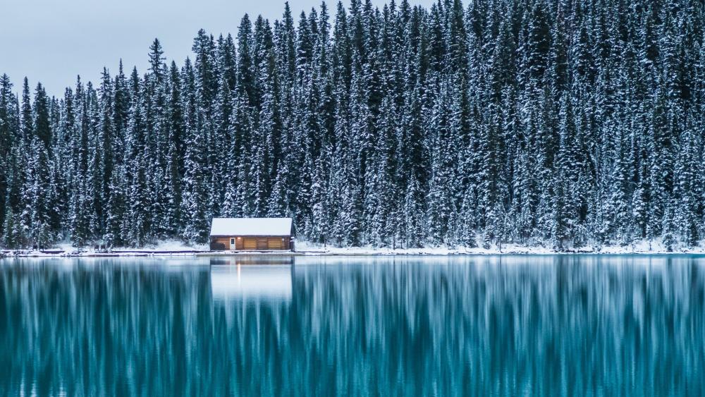Lake Louise wallpaper