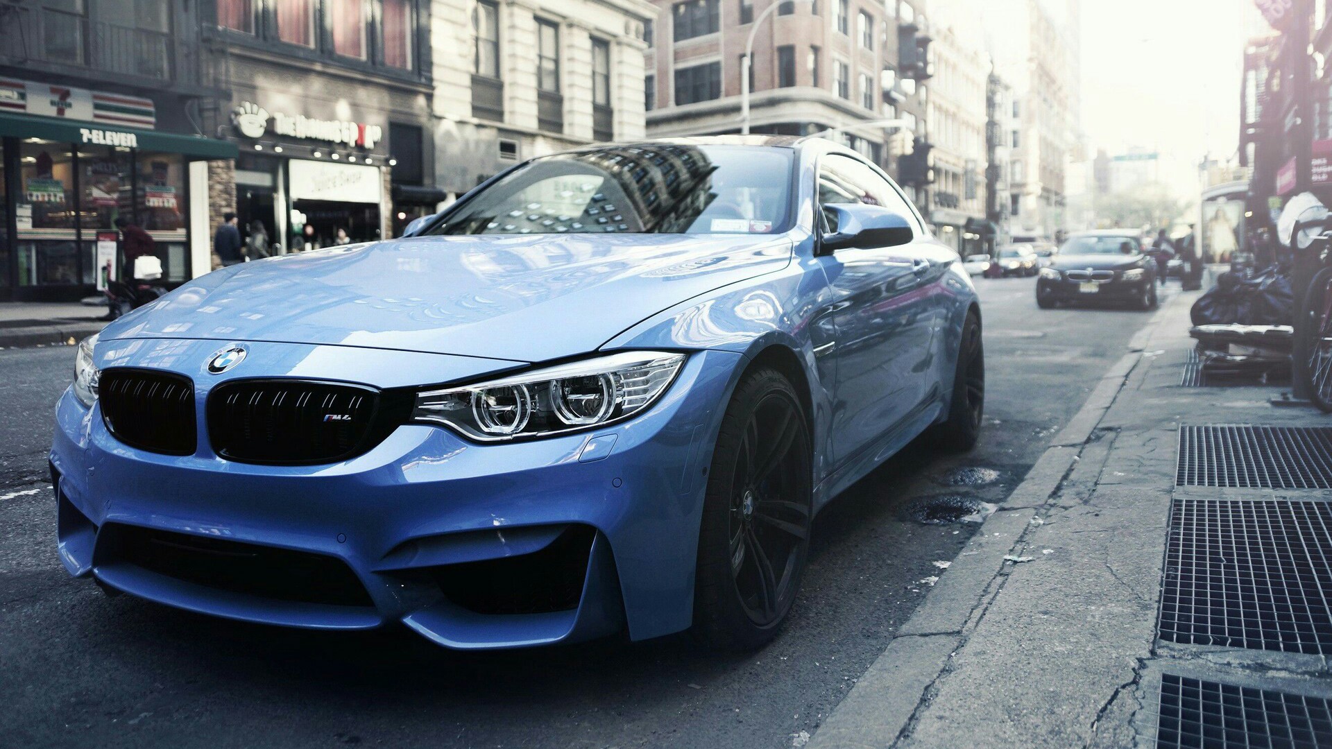 Bmw M3 Backiee