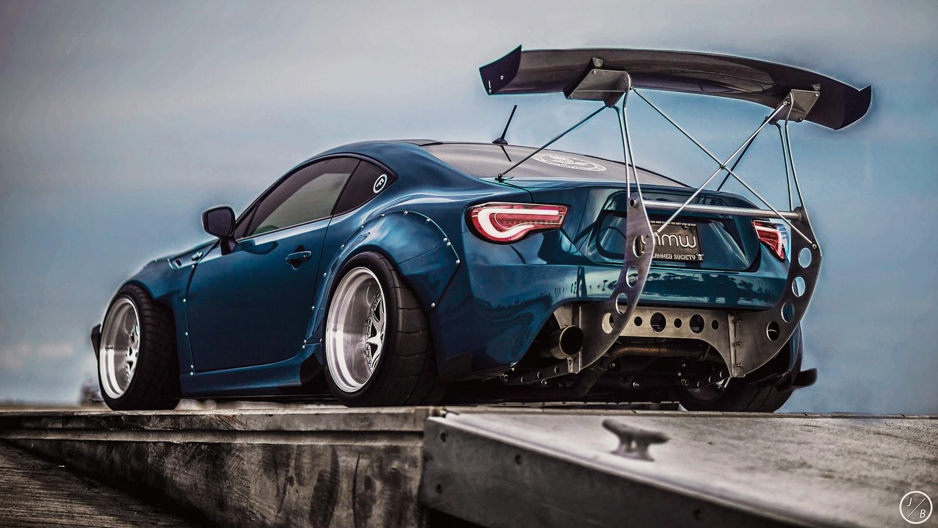 Subaru Brz Sti Backiee