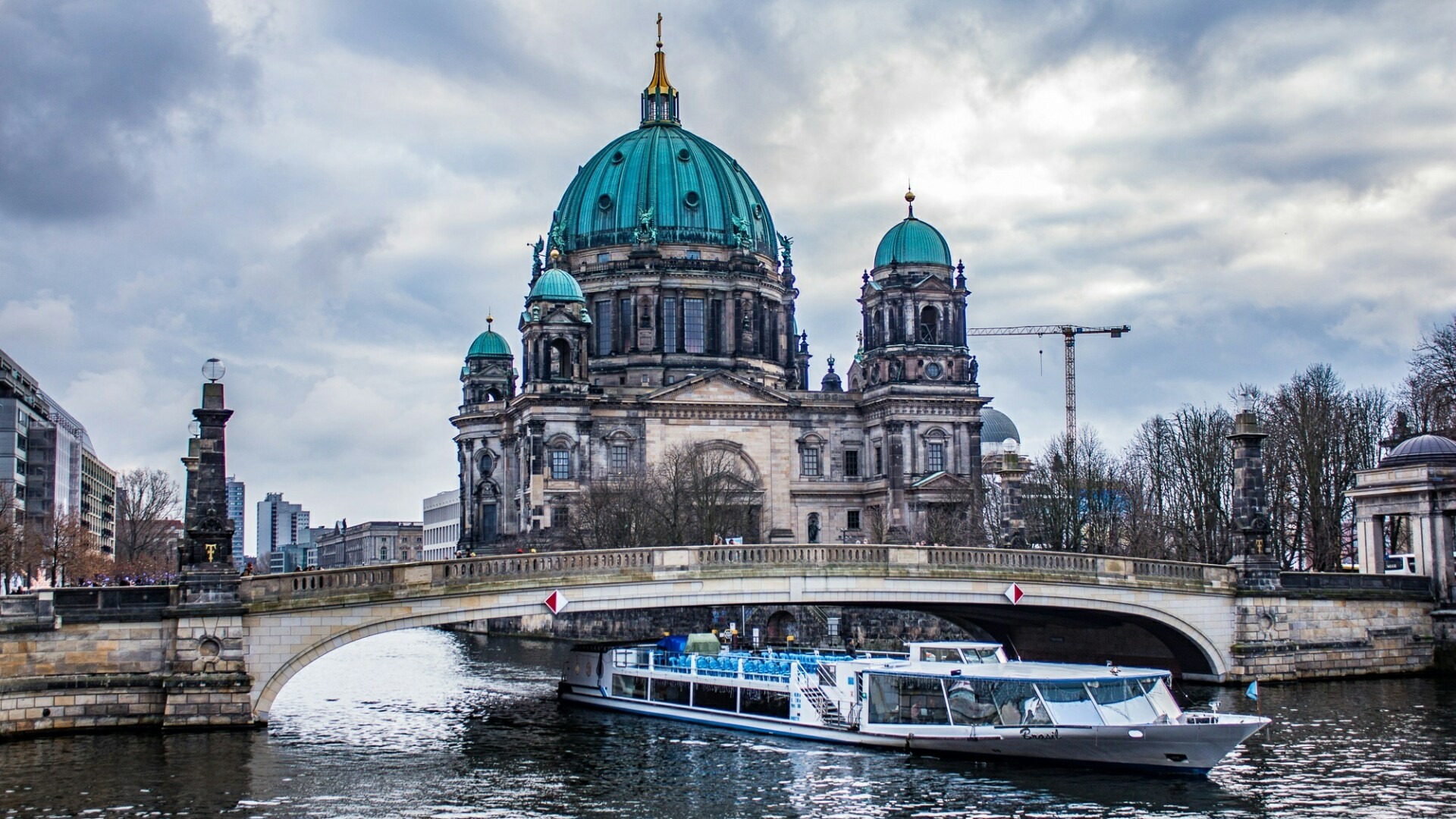 Berlin Cathedral Backiee