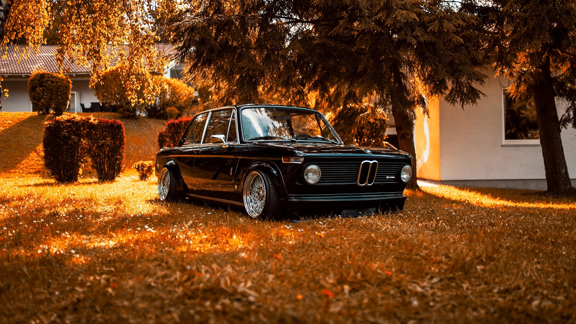 Classic BMW wallpaper - backiee