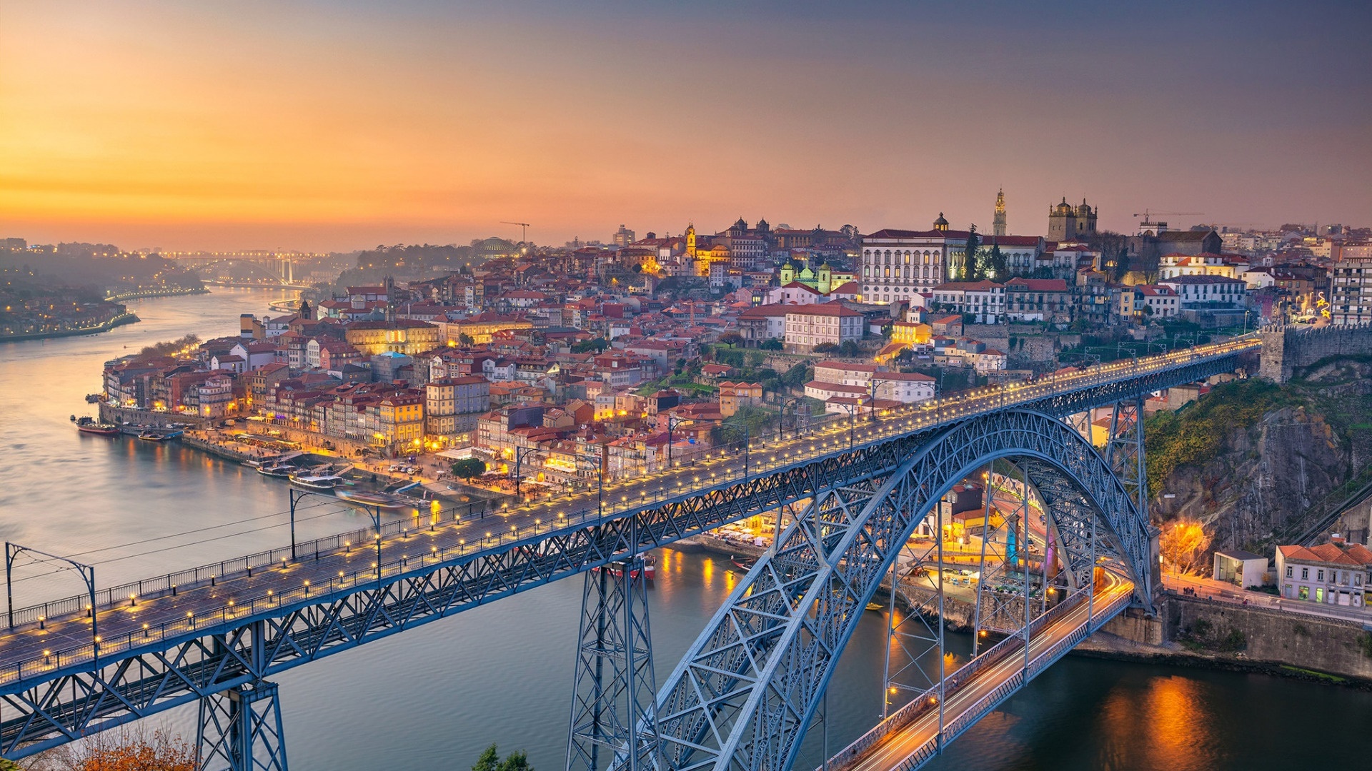 Porto Wallpaper Backiee