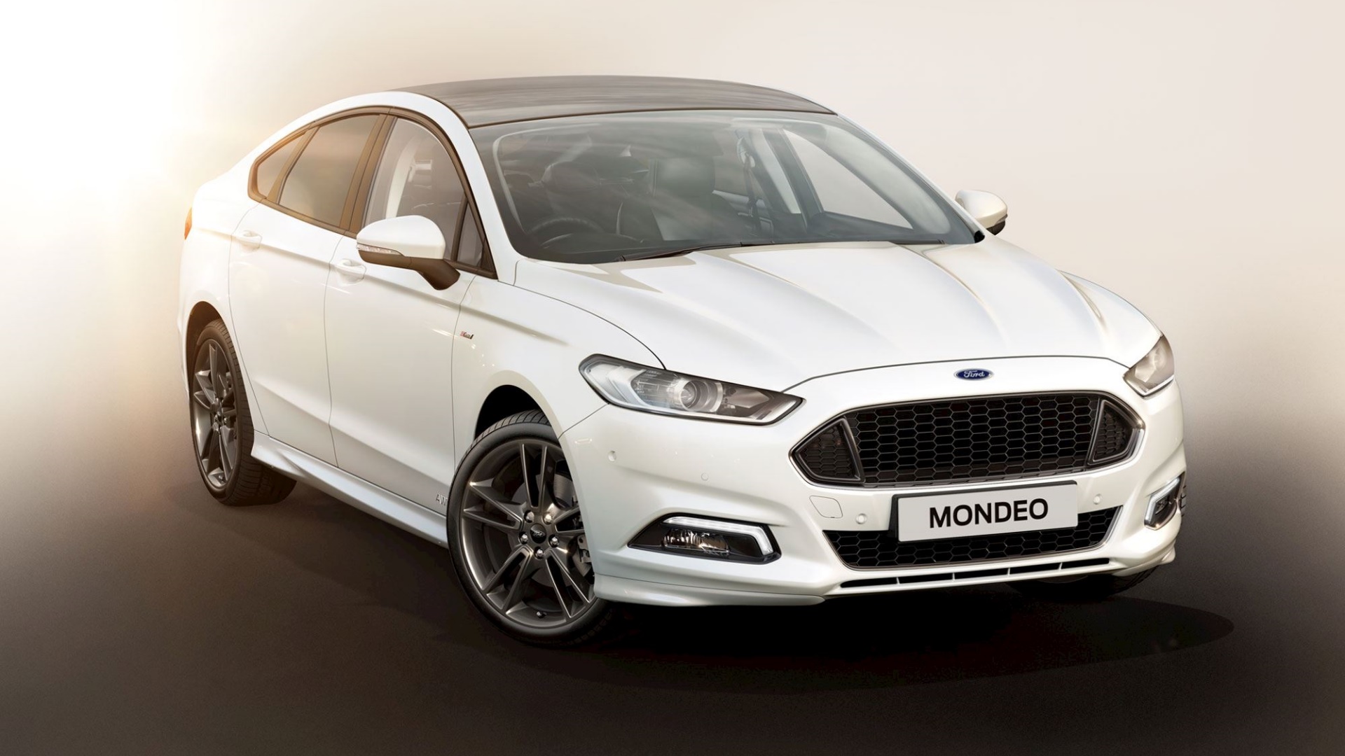 Ford Mondeo St 2013