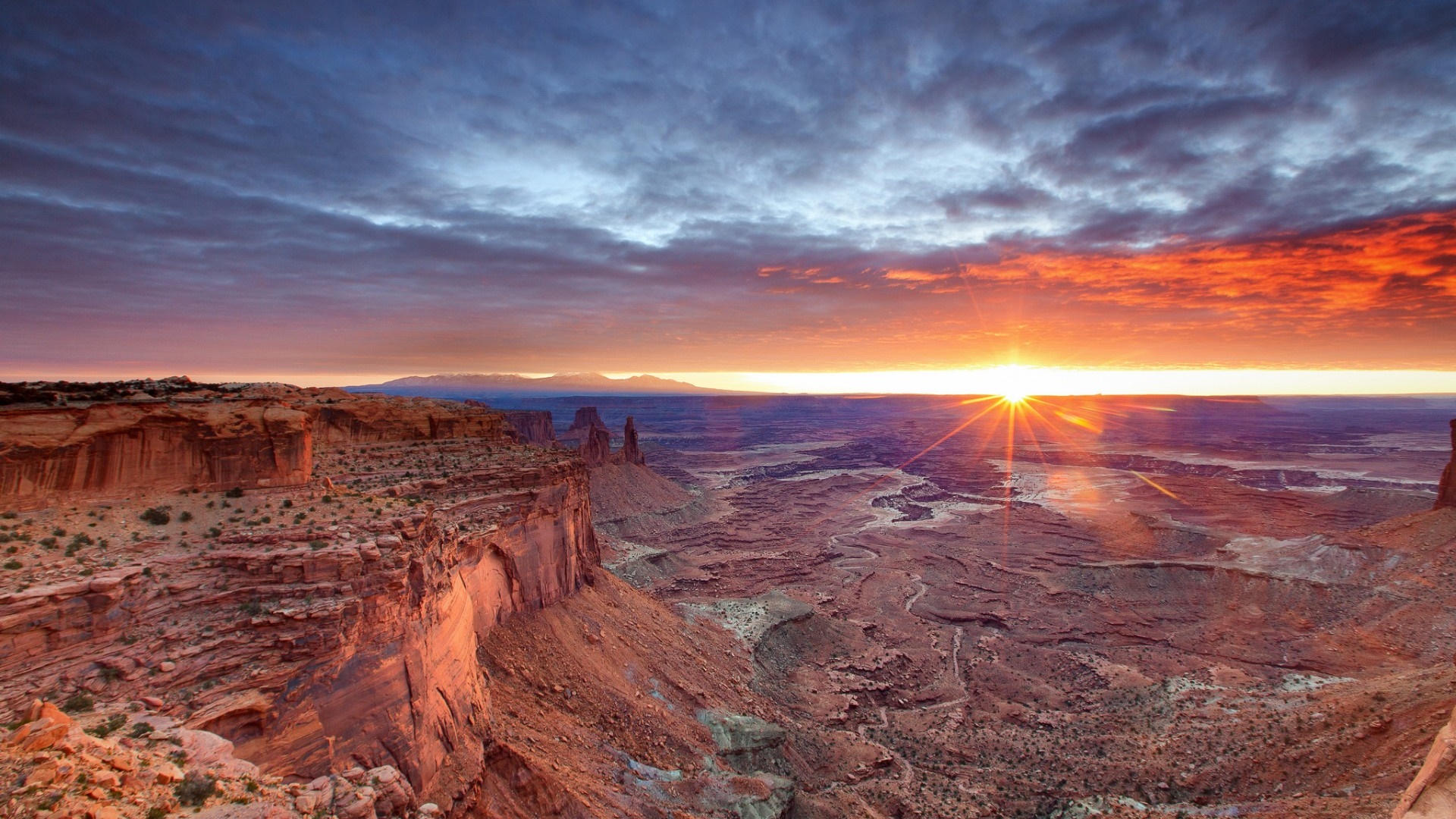 Canyonlands National Park wallpaper - backiee