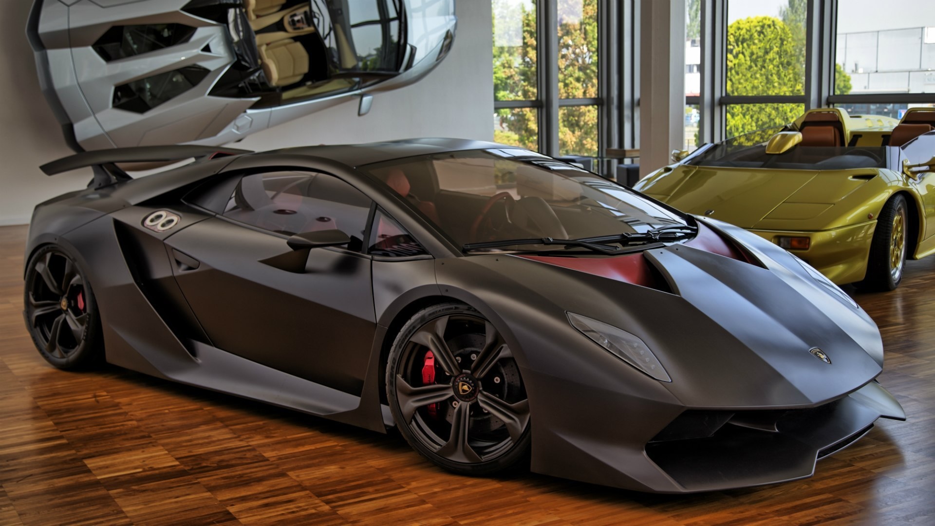 Lamborghini Sesto Elemento wallpaper - backiee