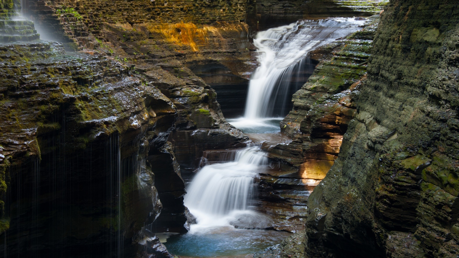 Watkins Glen State Park wallpaper - backiee