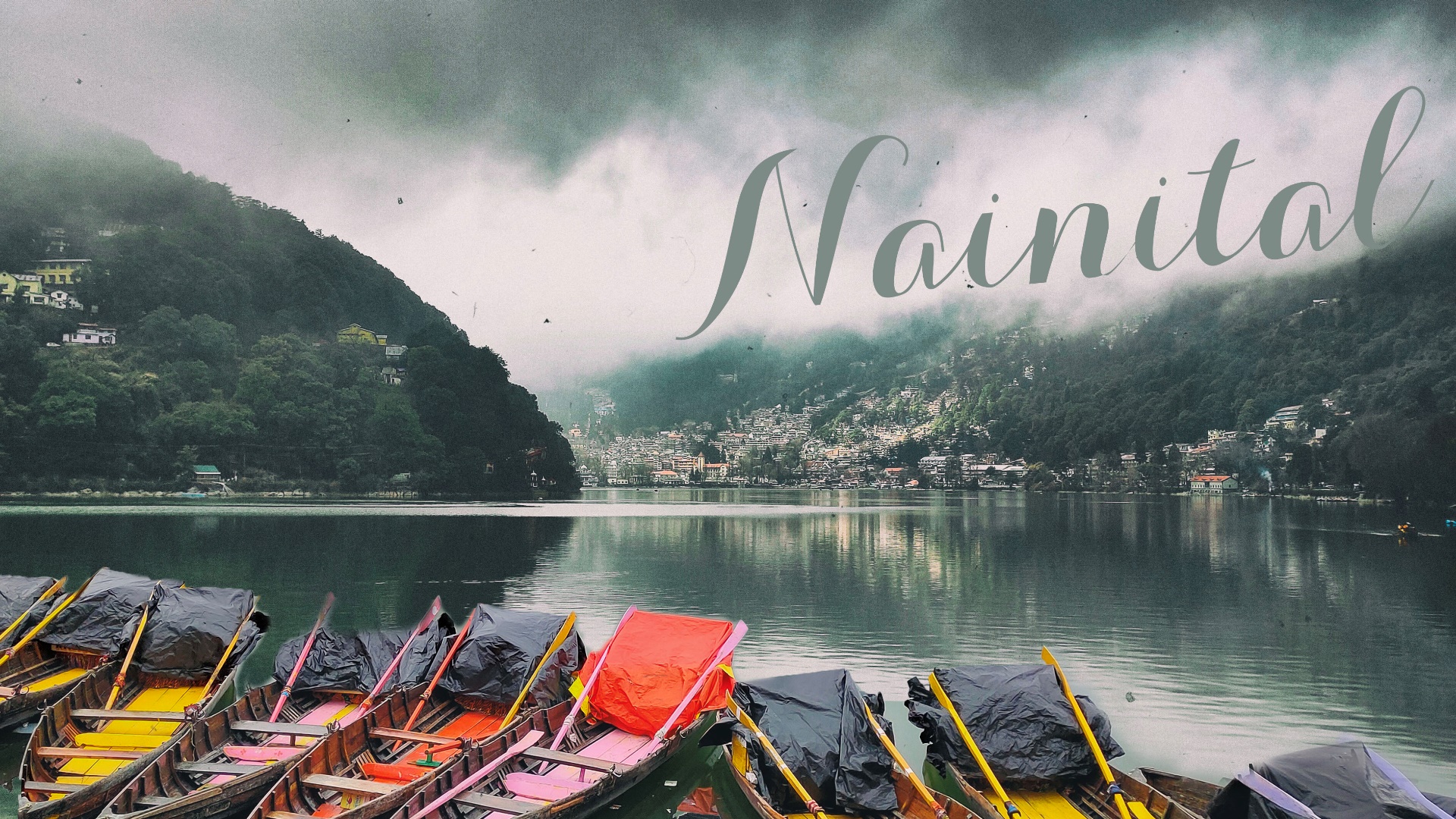 nainital lake 2 copy — Himalaya Visit