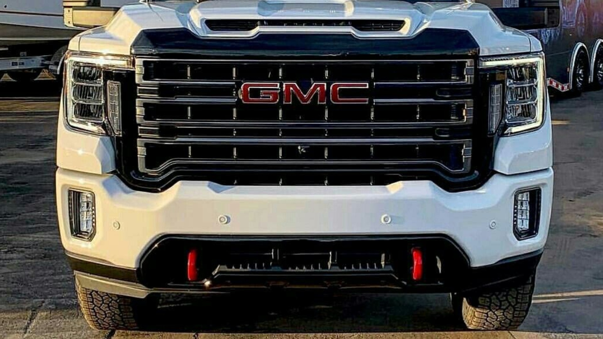 GMC Sierra wallpaper - backiee