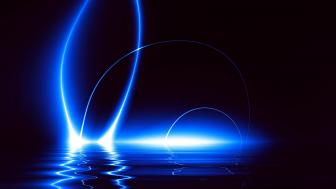 Wallpaper from abstract category