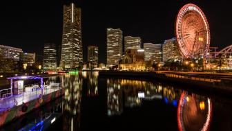 Minato Mirai 21 wallpaper