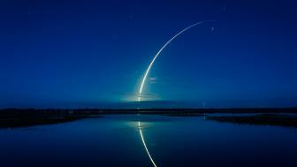 Falcon 9 rocket Launches, SpaceX wallpaper
