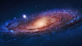 Andromeda Galaxy wallpaper