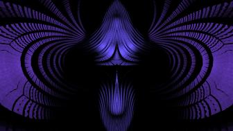 Wallpaper from abstract category