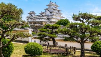 Himeji Castle wallpaper