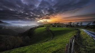 Wallpaper from nature category