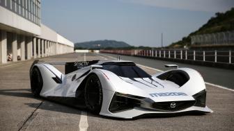 Mazda LM55 Vision Gran Turismo wallpaper