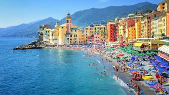 Camogli wallpaper