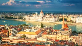 Budapest wallpaper