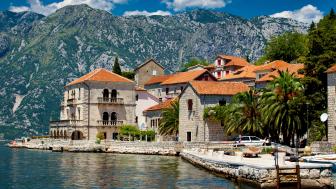 Perast wallpaper