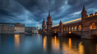 Oberbaum Bridge wallpaper