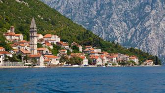 Perast wallpaper