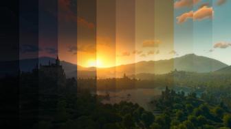 Amazing Sunrise wallpaper