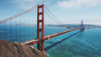 Golden Gate Bridge wallpaper