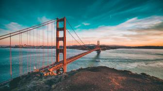 Golden Gate Bridge, San Francisco wallpaper