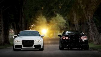 Wallpaper from car category