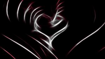 Wallpaper from abstract category